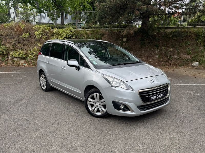 Peugeot 5008 Allure 2014