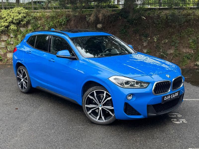BMW X2 2.0 192 ch