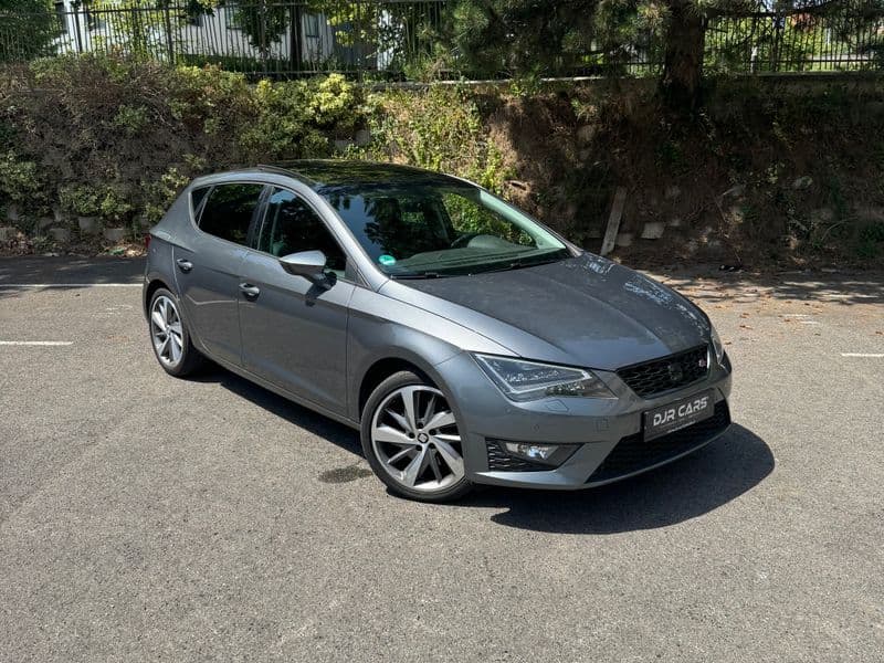 Seat Leon 2.0 TDI 150 ch