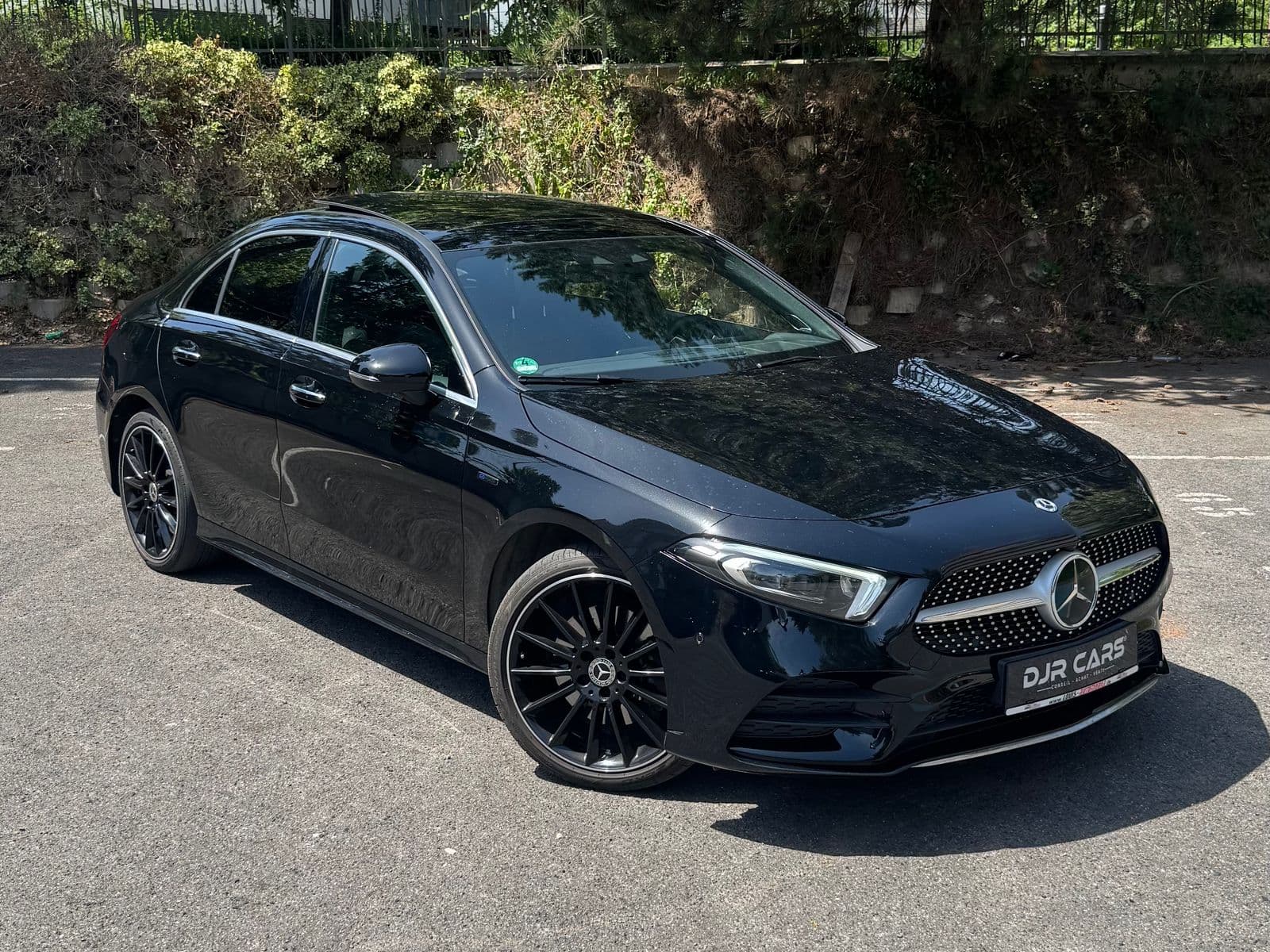 Mercedes Classe A 250e 218 ch Noir