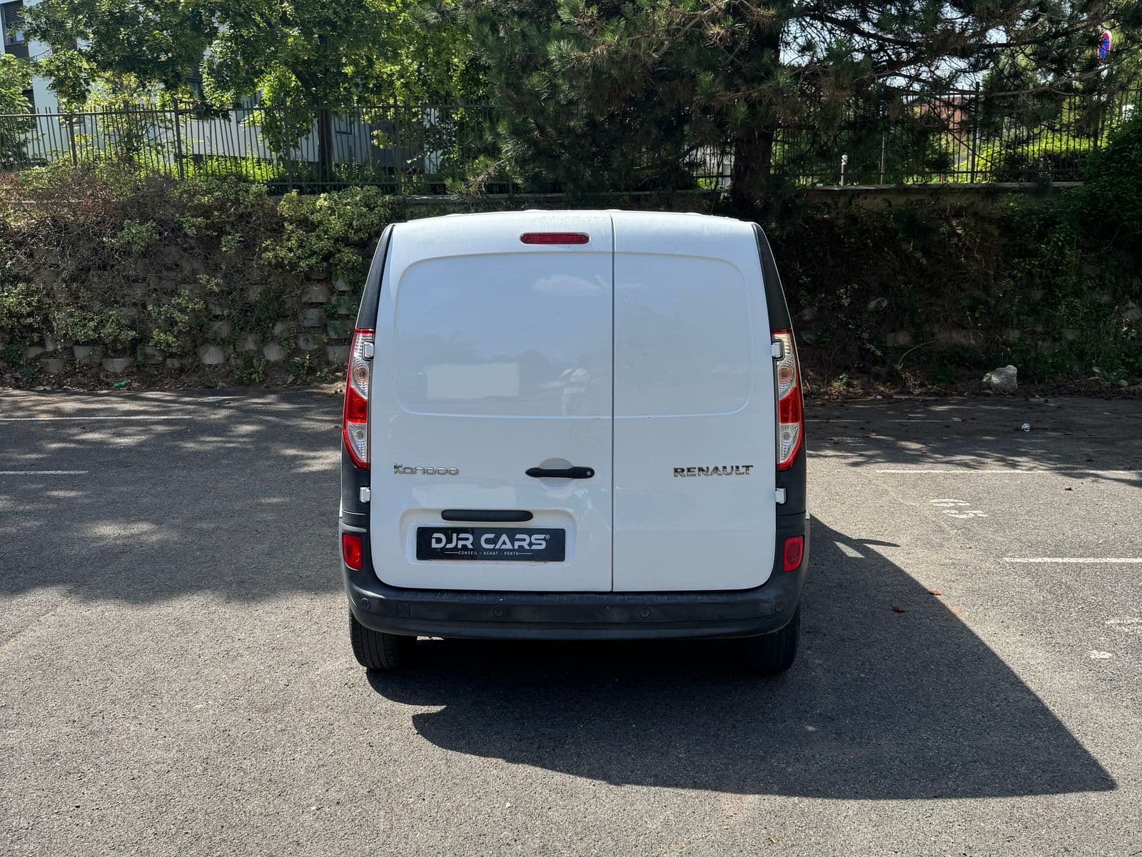 Renault Kangoo Express Extra R-Link Blanc