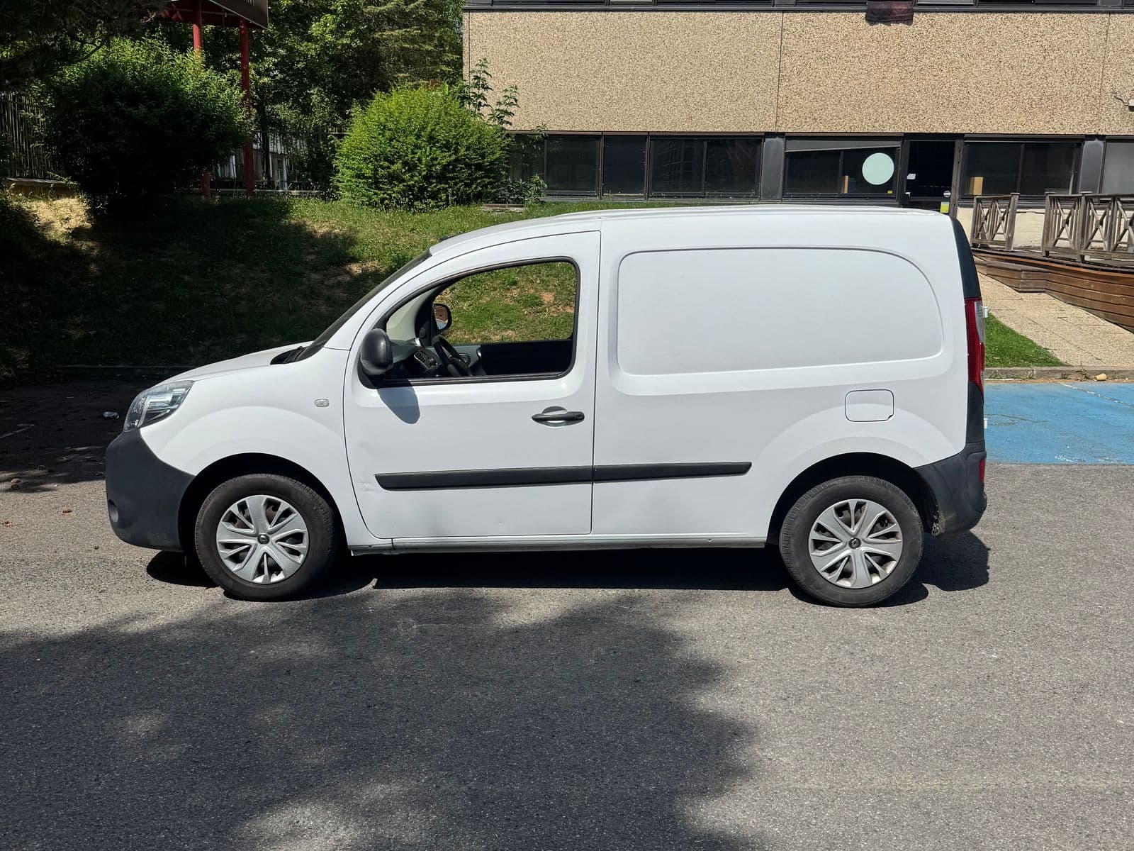 Renault Kangoo Express Extra R-Link Blanc