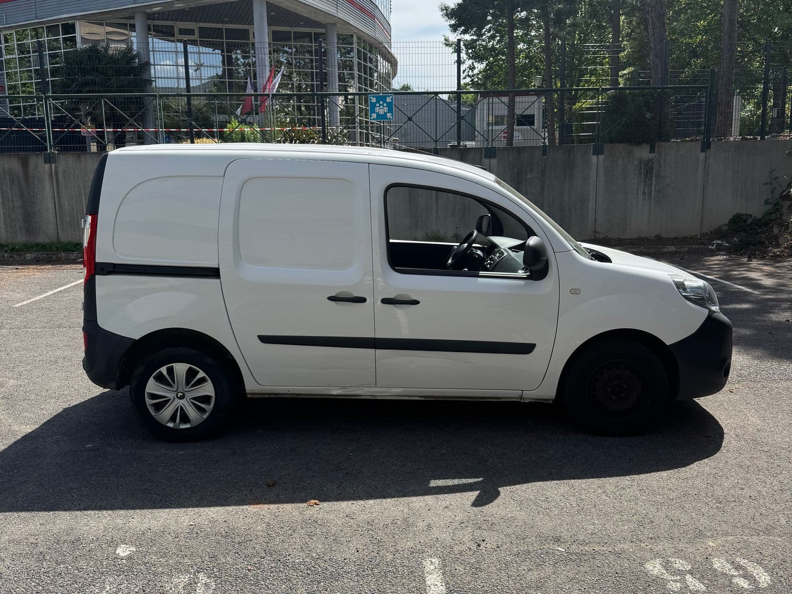 Renault Kangoo Express Extra R-Link Blanc
