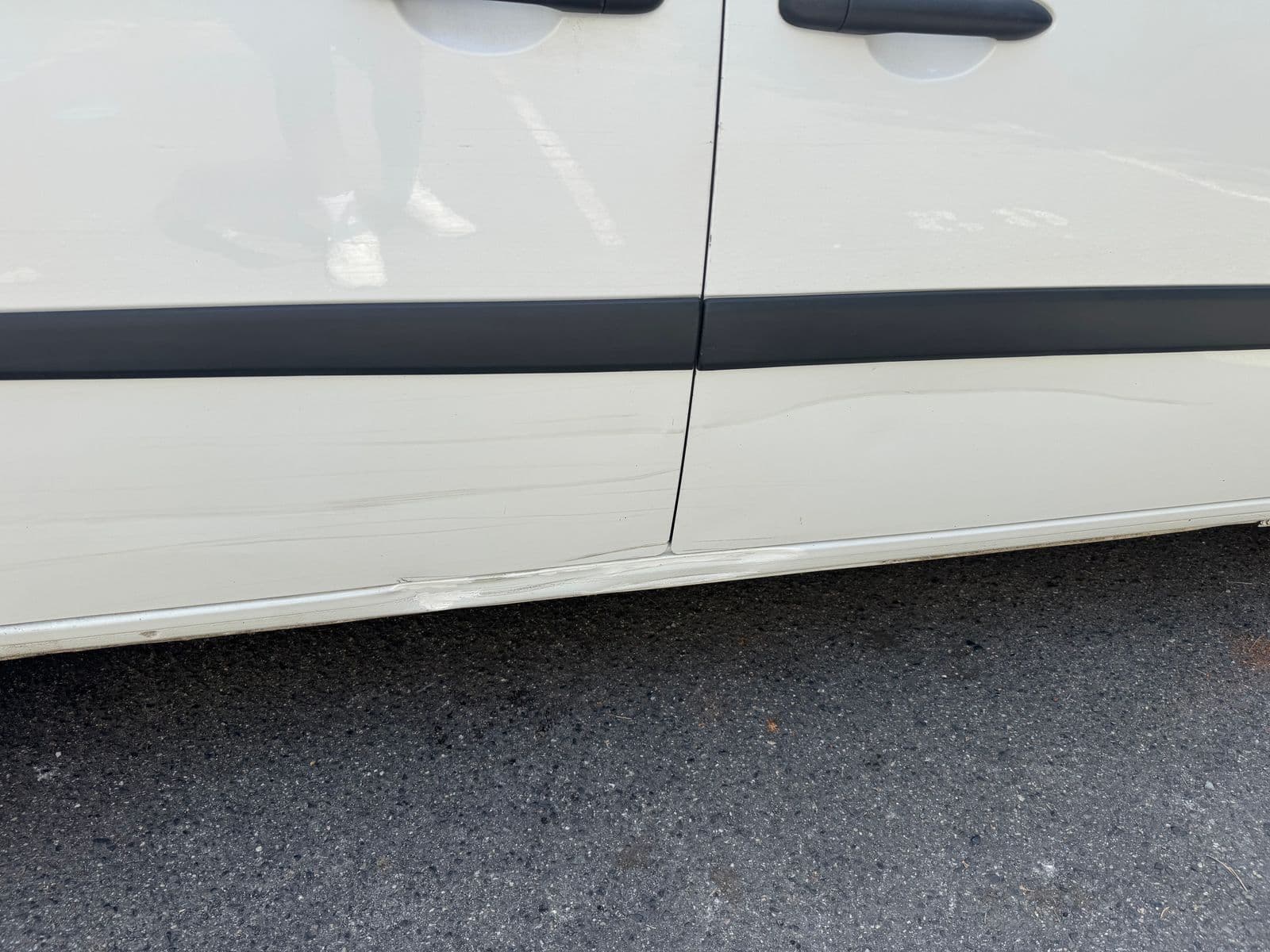 Renault Kangoo Express Extra R-Link Blanc