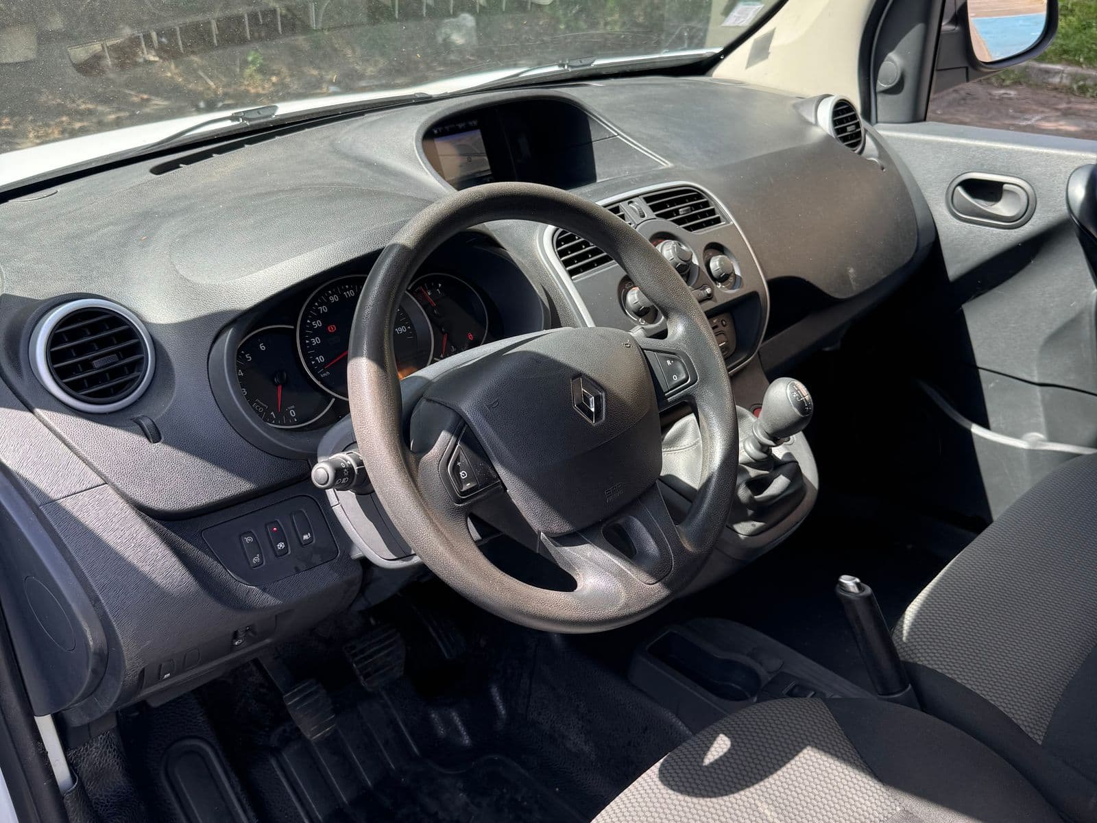 Renault Kangoo Express Extra R-Link Blanc