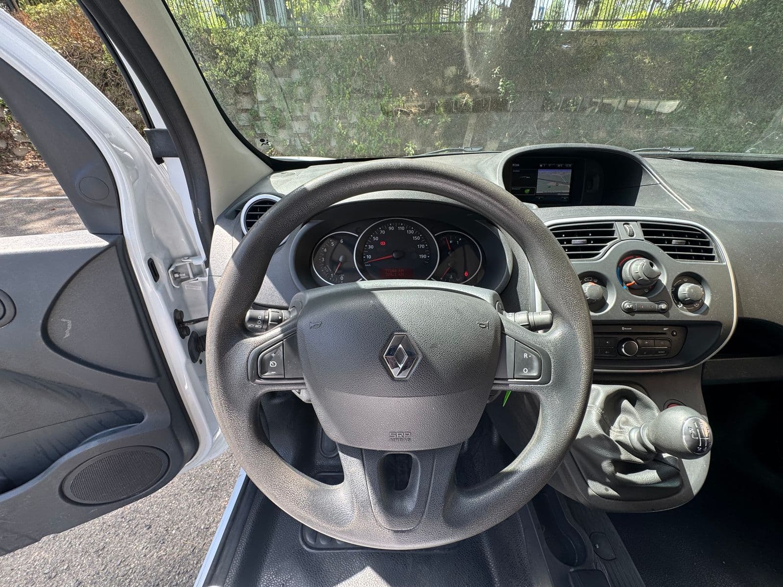 Renault Kangoo Express Extra R-Link Blanc