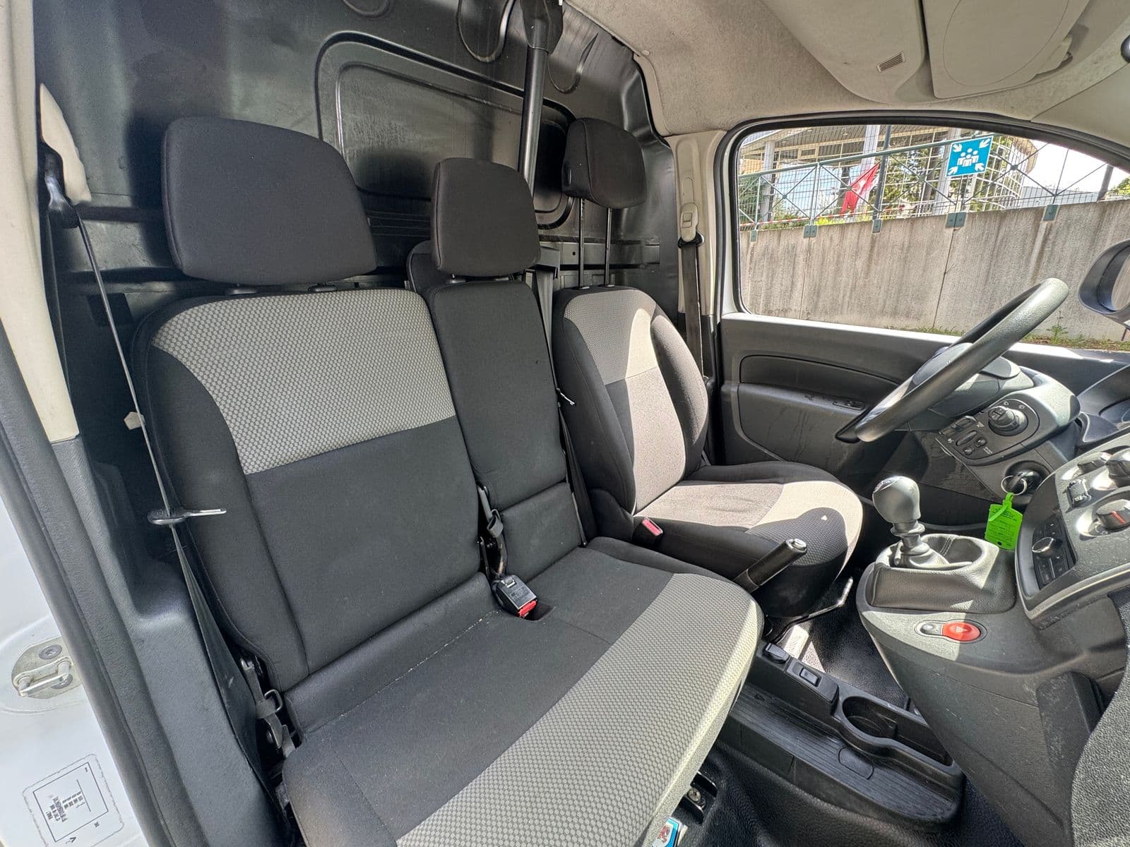 Renault Kangoo Express Extra R-Link Blanc