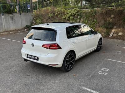 Volkswagen Golf GTE 1.4 TSI 204 Blanc