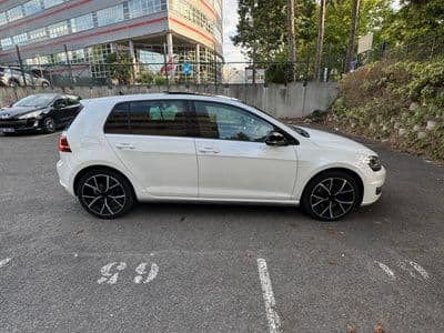 Volkswagen Golf GTE 1.4 TSI 204 Blanc