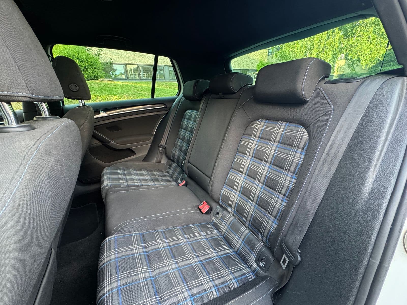 Volkswagen Golf GTE 1.4 TSI 204 Blanc