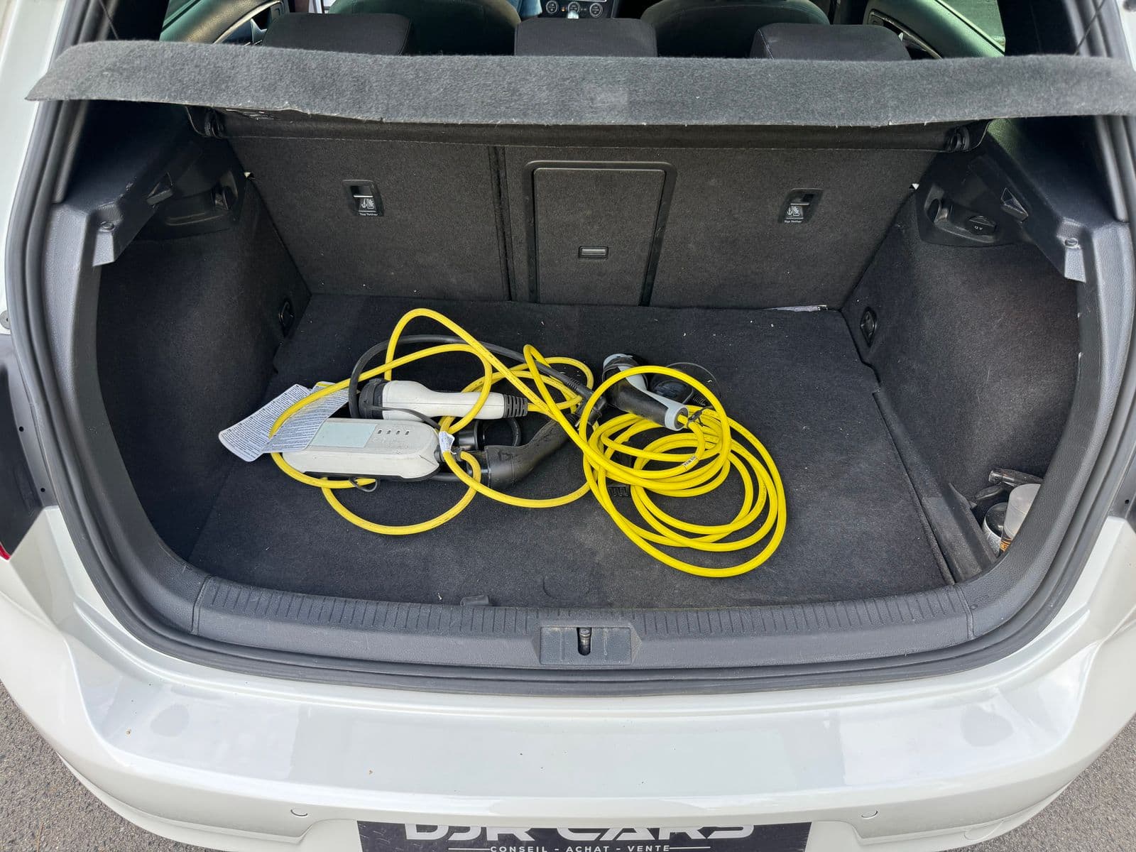 Volkswagen Golf GTE 1.4 TSI 204 Blanc