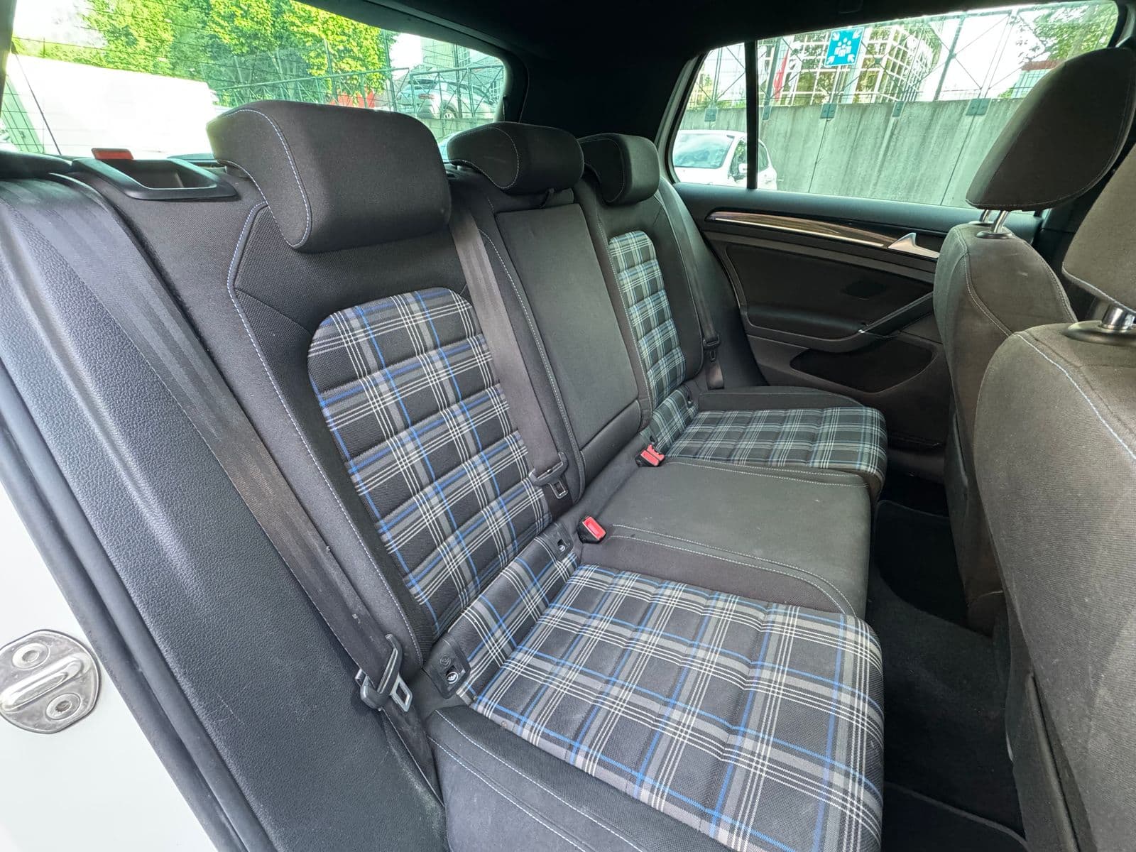 Volkswagen Golf GTE 1.4 TSI 204 Blanc