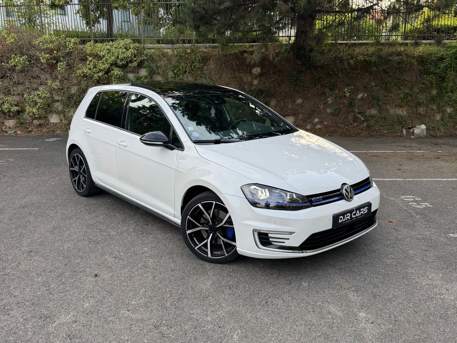 Volkswagen Golf GTE 1.4 TSI 204 2015