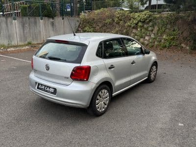 Volkswagen Polo Confortline Gris