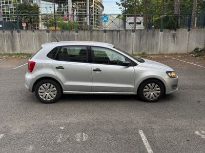 Volkswagen Polo Confortline Gris