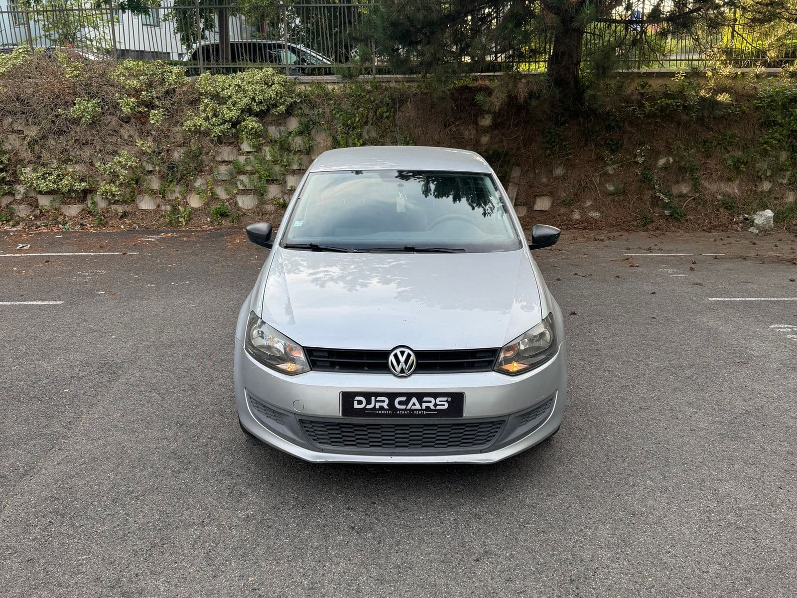 Volkswagen Polo Confortline Gris