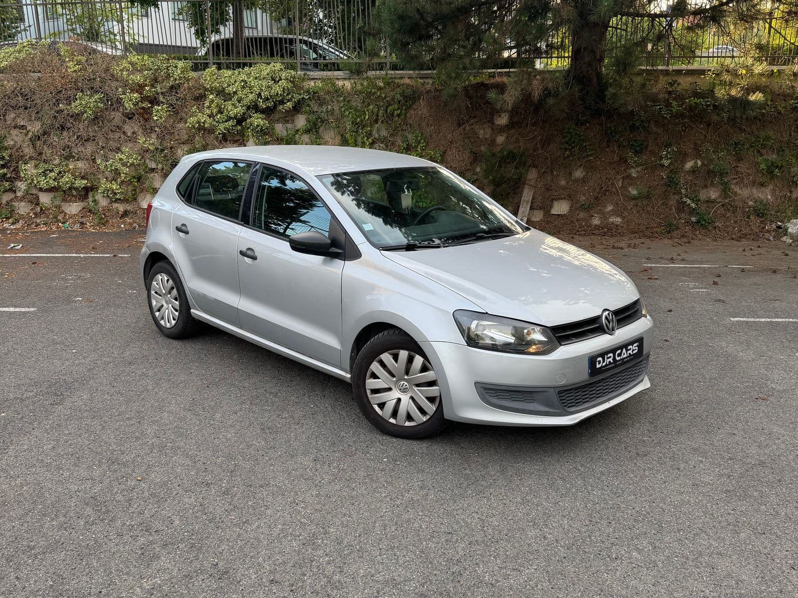 Volkswagen Polo Confortline 2009