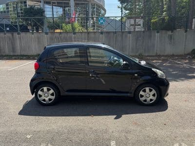 Toyota Aygo Confort Noir