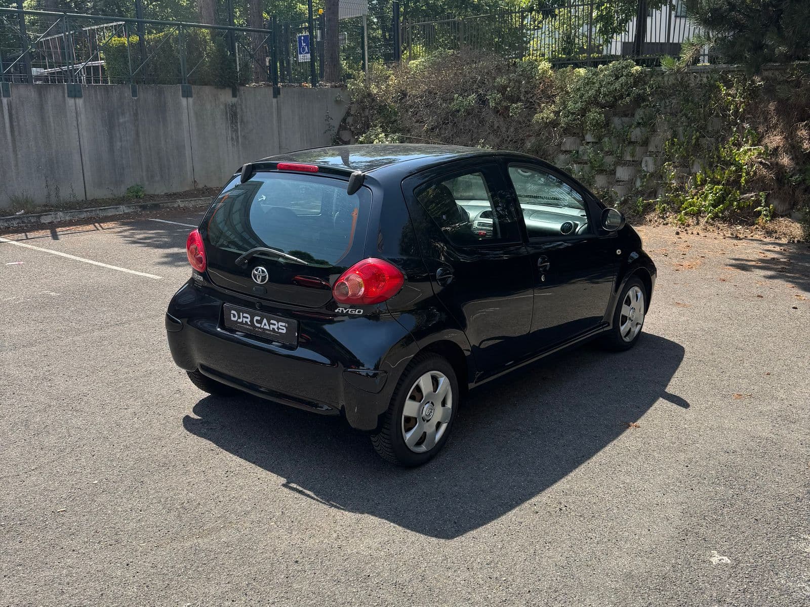 Toyota Aygo Confort Noir