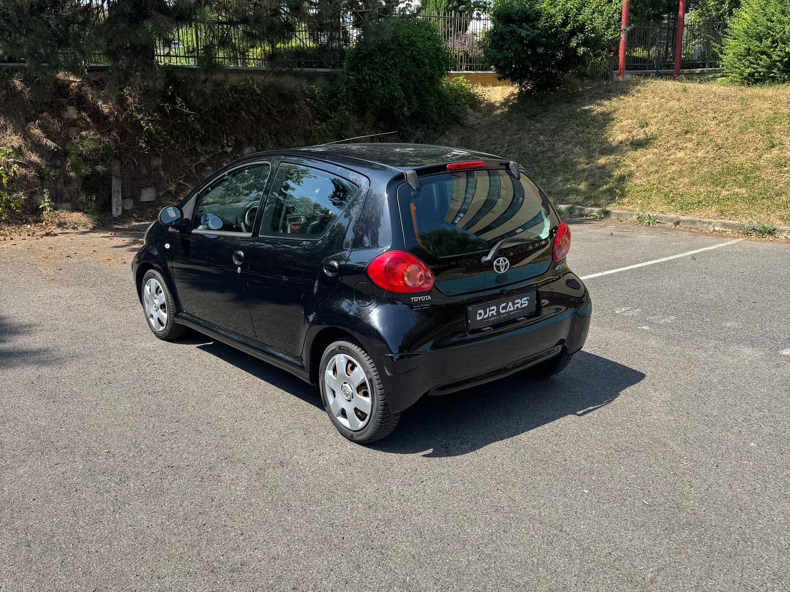 Toyota Aygo Confort Noir