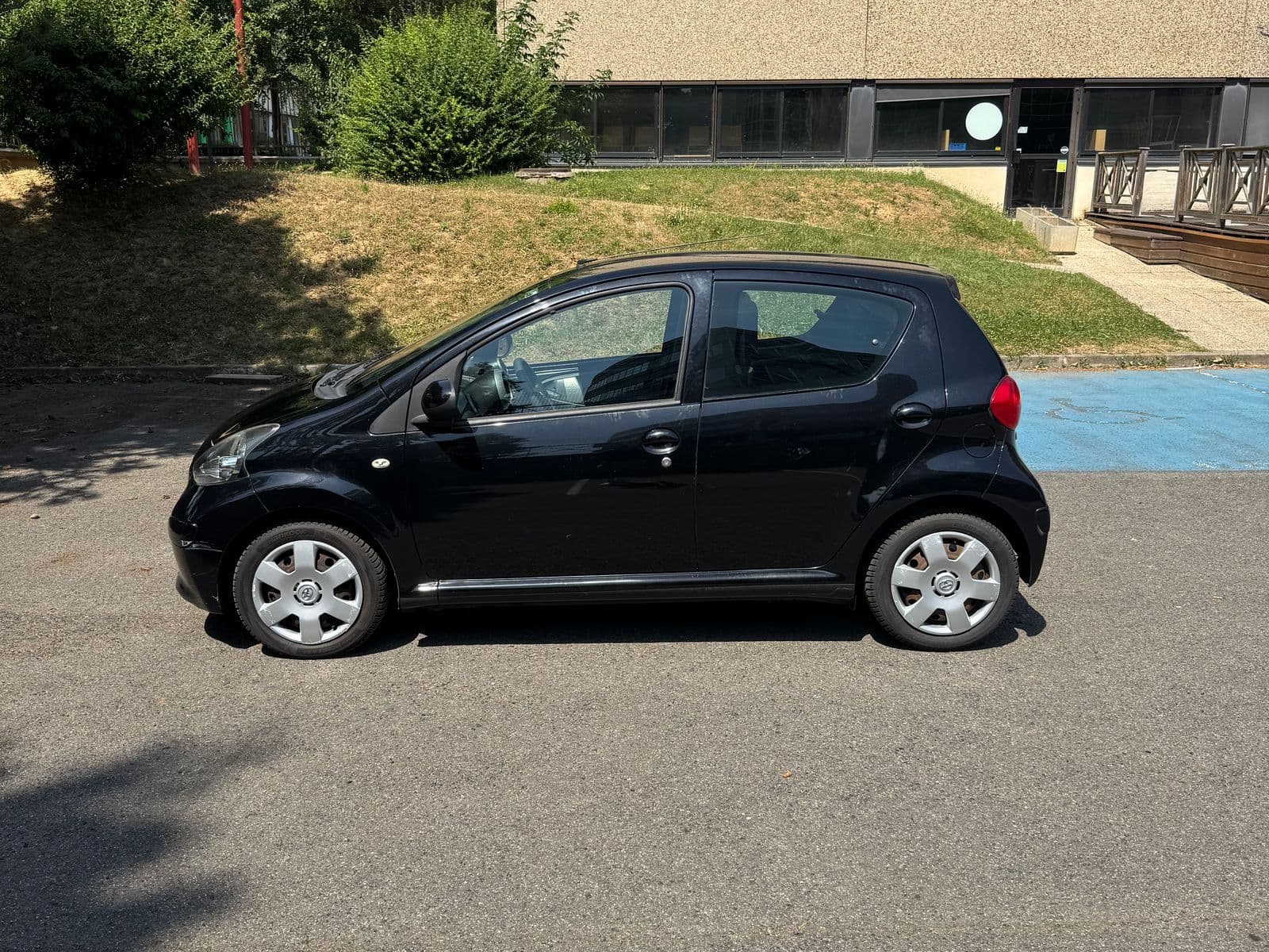 Toyota Aygo Confort Noir