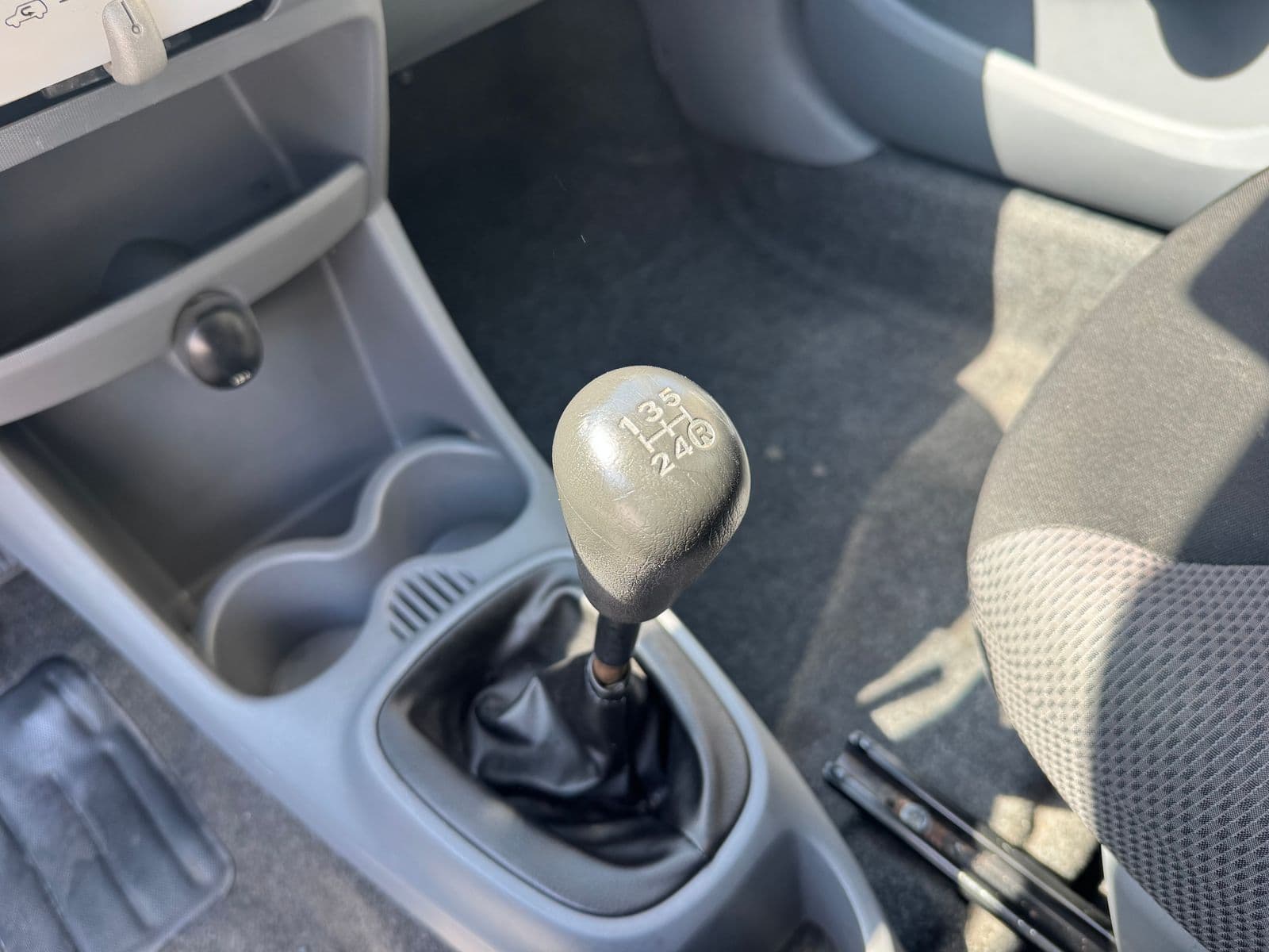 Toyota Aygo Confort Noir