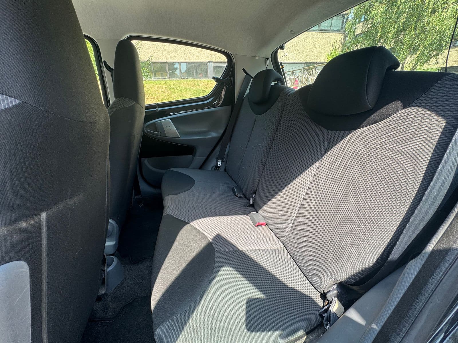 Toyota Aygo Confort Noir