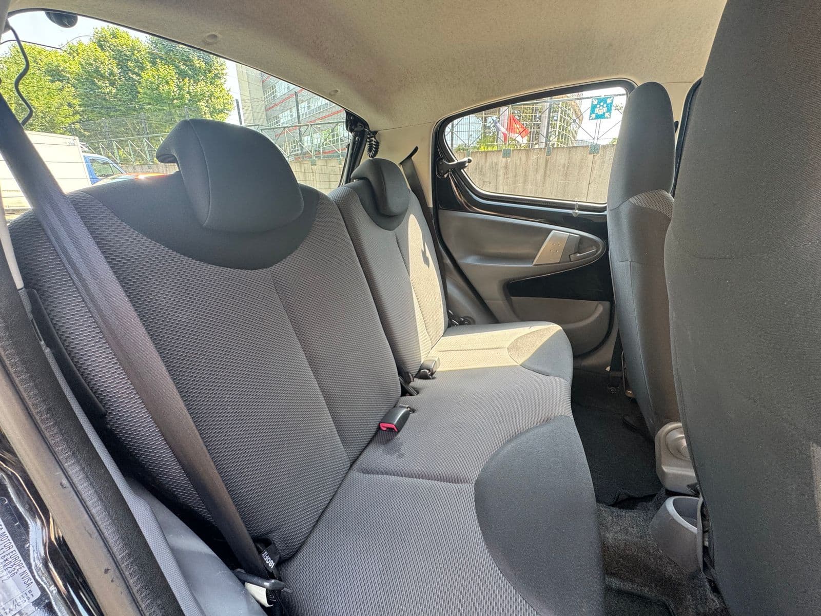 Toyota Aygo Confort Noir