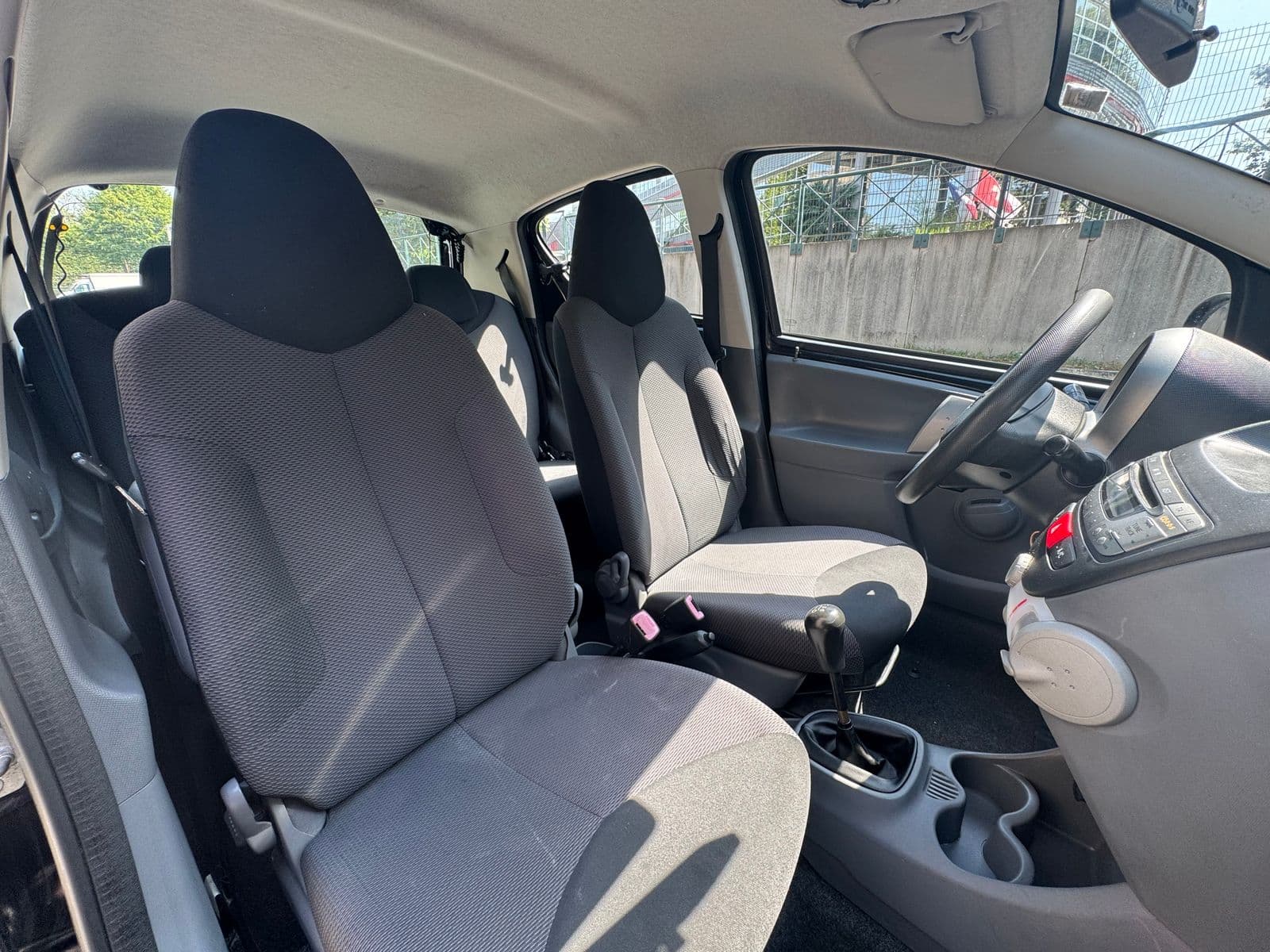 Toyota Aygo Confort Noir