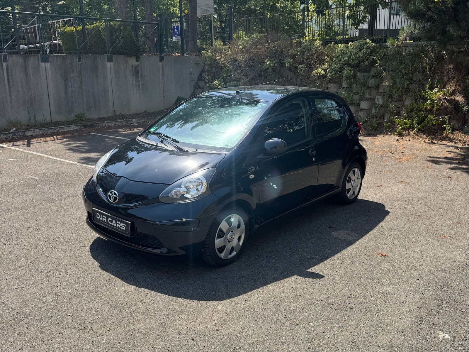 Toyota Aygo Confort Noir