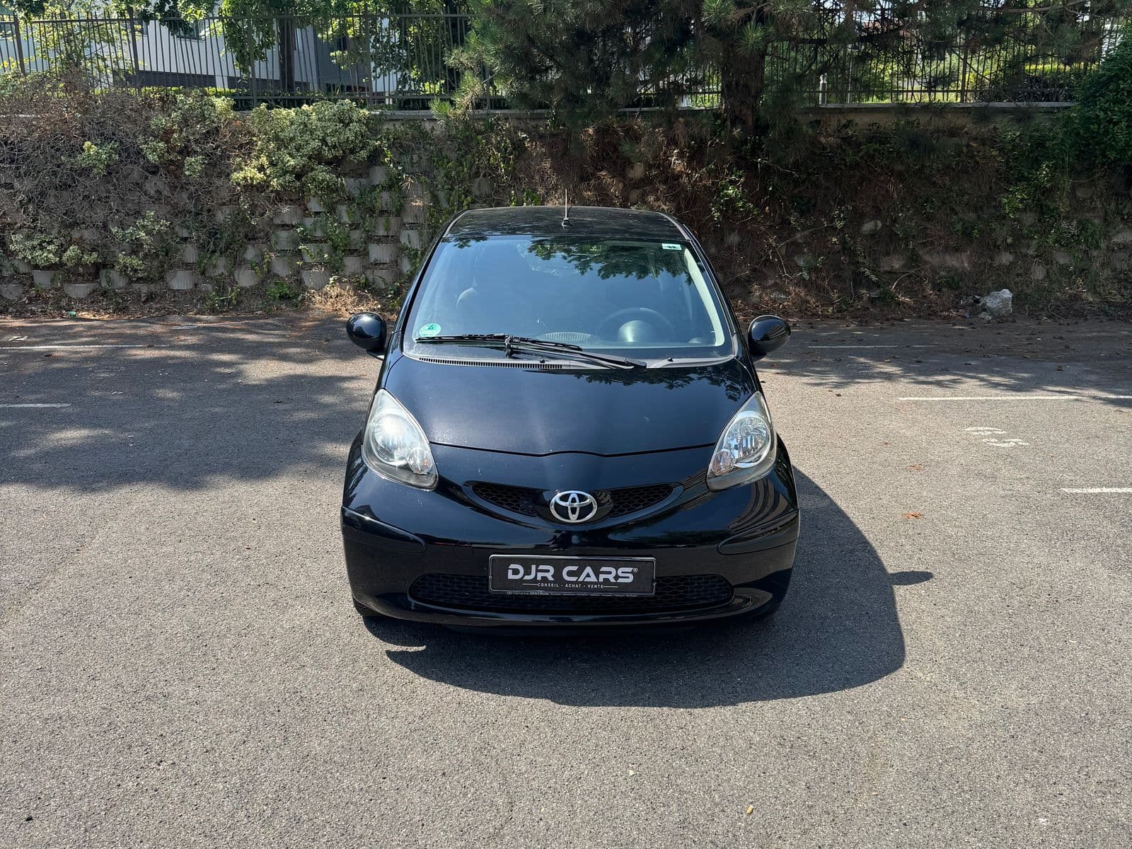Toyota Aygo Confort Noir