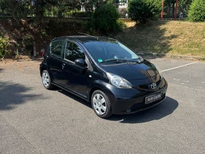 Toyota Aygo Confort Noir