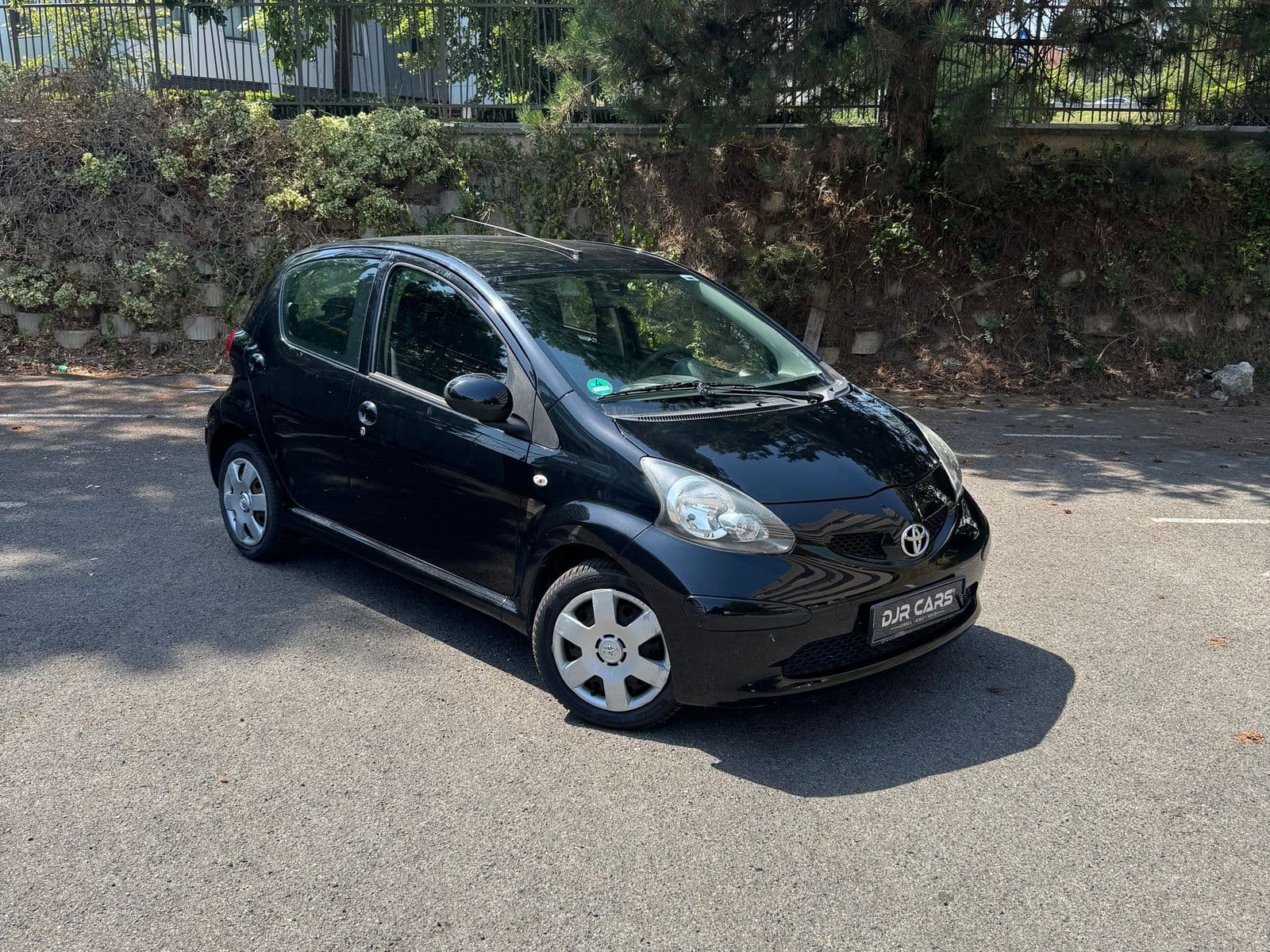 Toyota Aygo Confort Noir