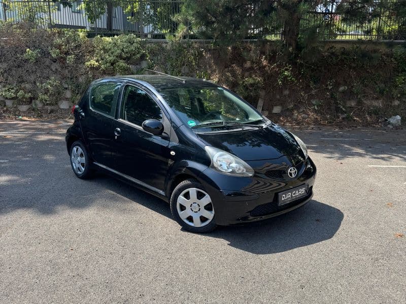 Toyota Aygo Confort 2008
