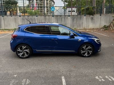 Renault Clio V RS Line Bleu