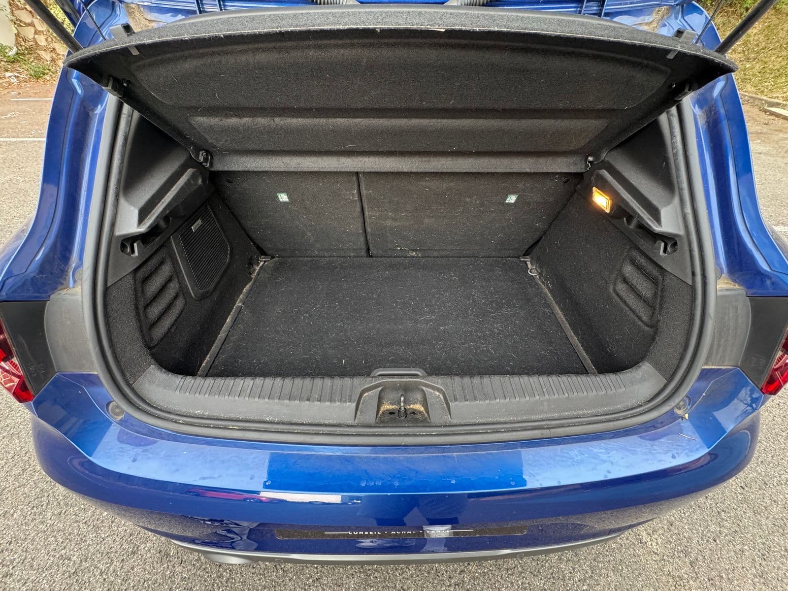 Renault Clio V RS Line Bleu