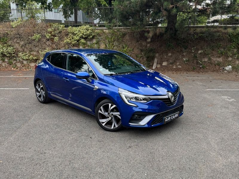 Renault Clio V RS Line 2019