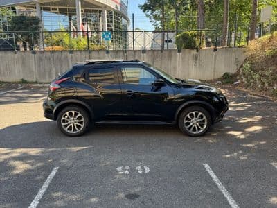 Nissan Juke 1.5 dCi 110 ch Tekna Noir