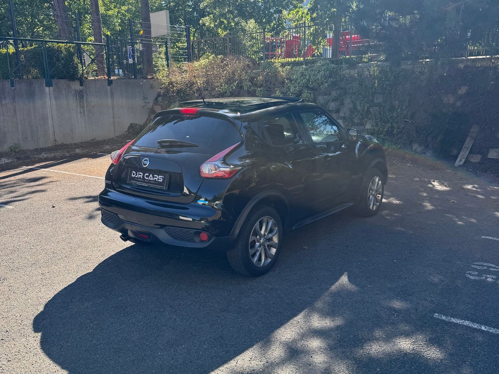 Nissan Juke 1.5 dCi 110 ch Tekna Noir