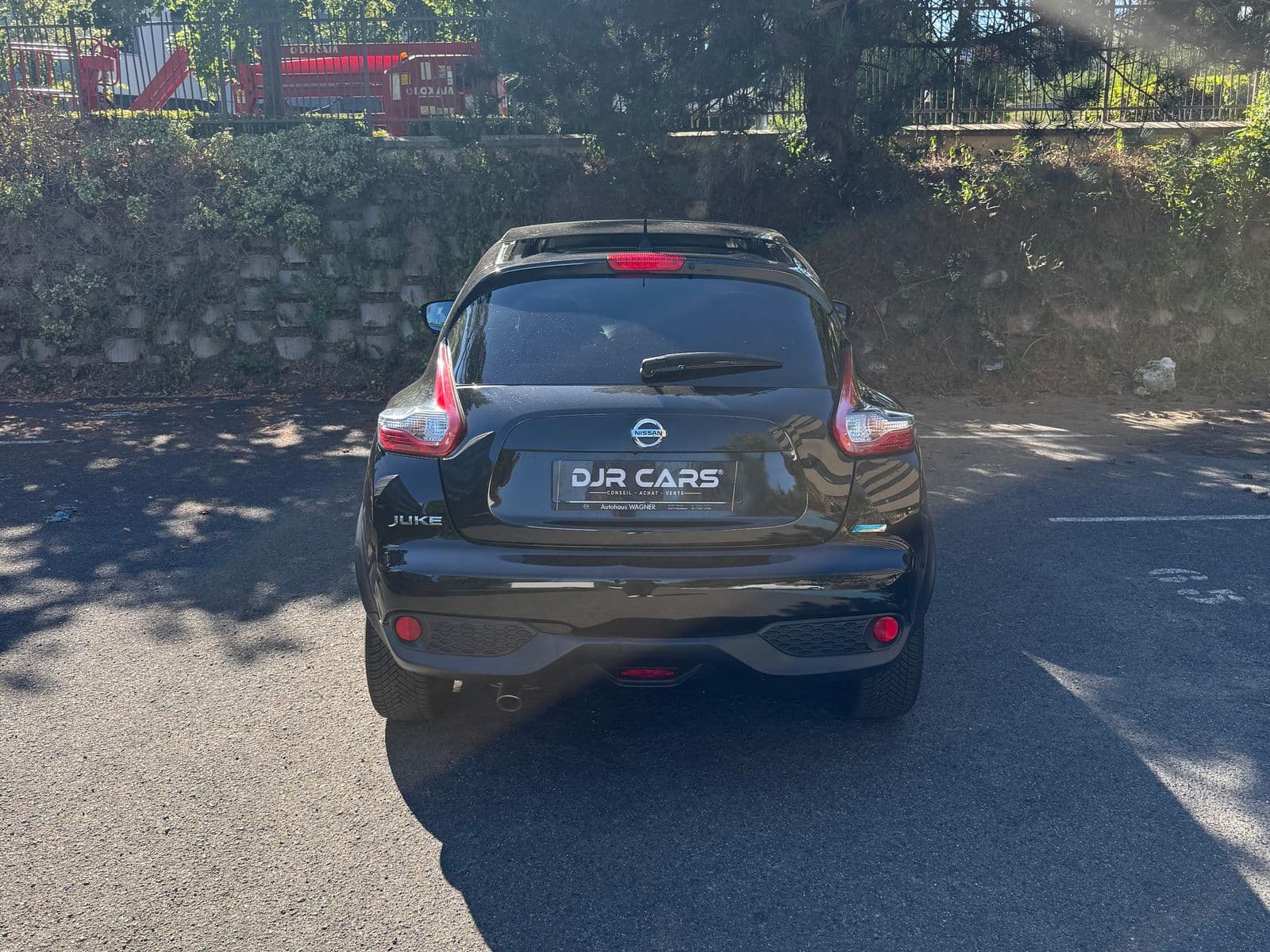 Nissan Juke 1.5 dCi 110 ch Tekna Noir