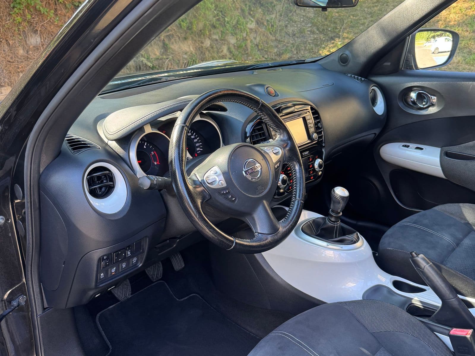 Nissan Juke 1.5 dCi 110 ch Tekna Noir