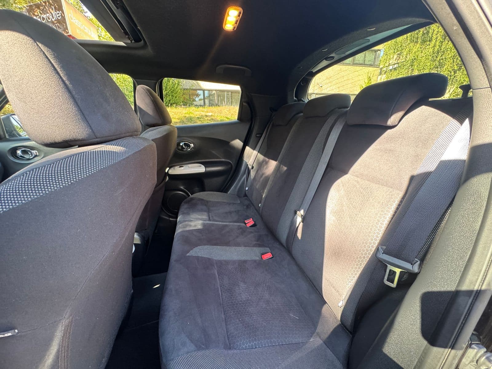 Nissan Juke 1.5 dCi 110 ch Tekna Noir