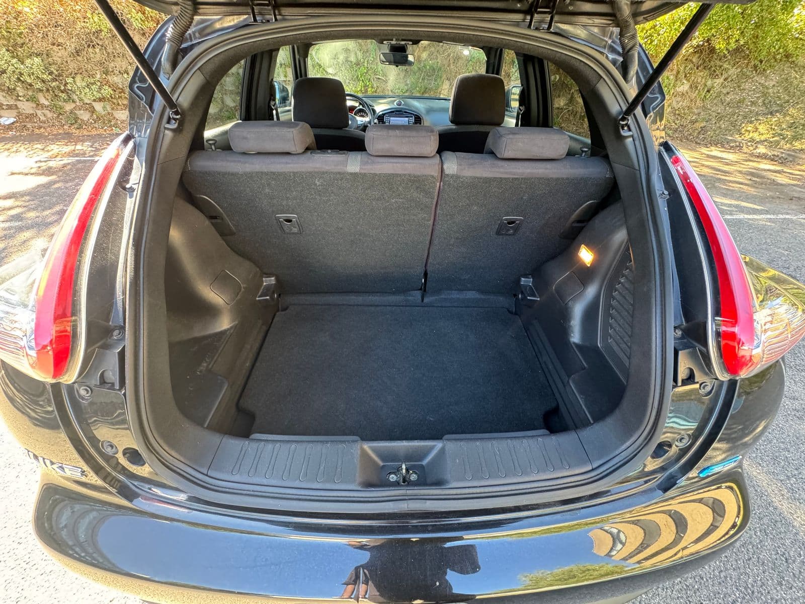 Nissan Juke 1.5 dCi 110 ch Tekna Noir