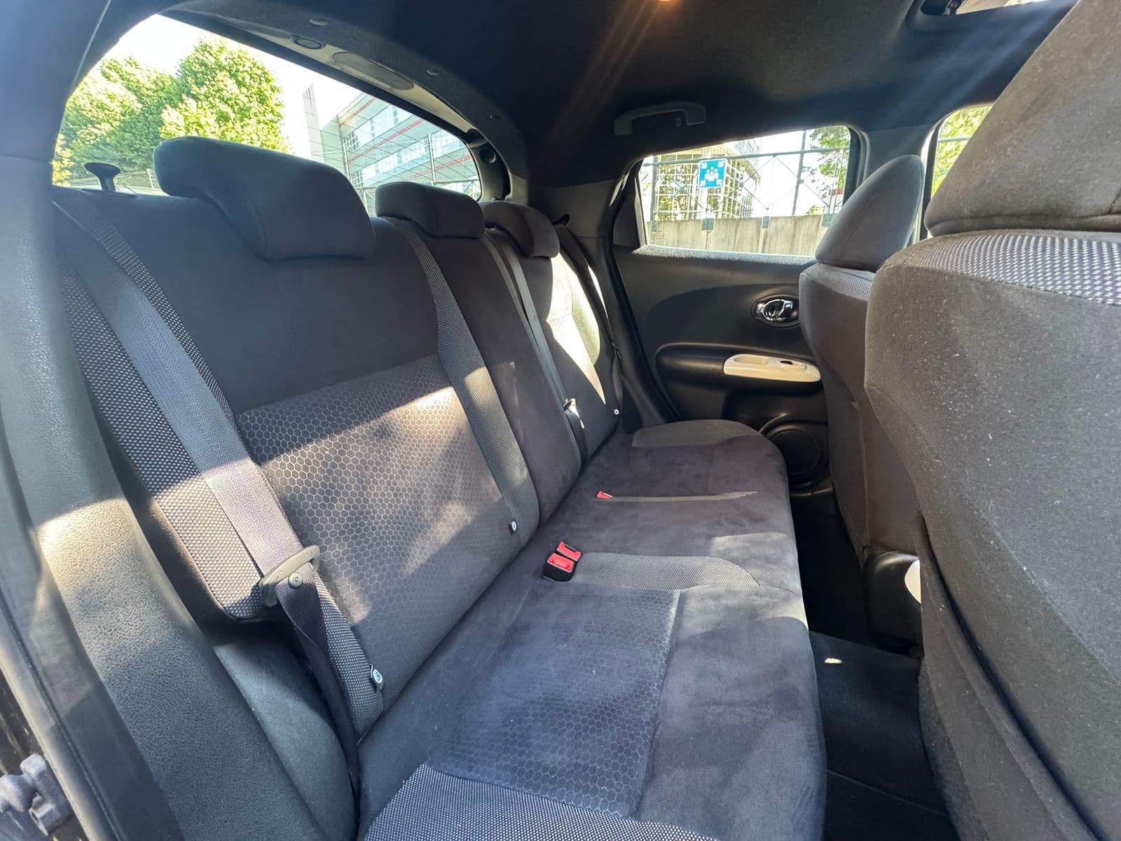 Nissan Juke 1.5 dCi 110 ch Tekna Noir