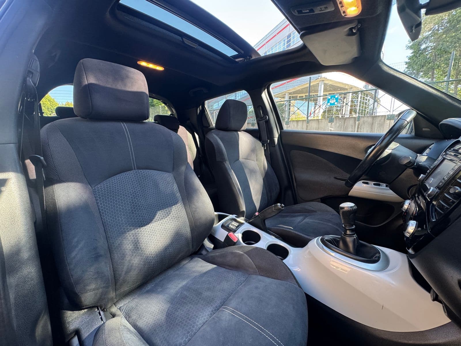 Nissan Juke 1.5 dCi 110 ch Tekna Noir