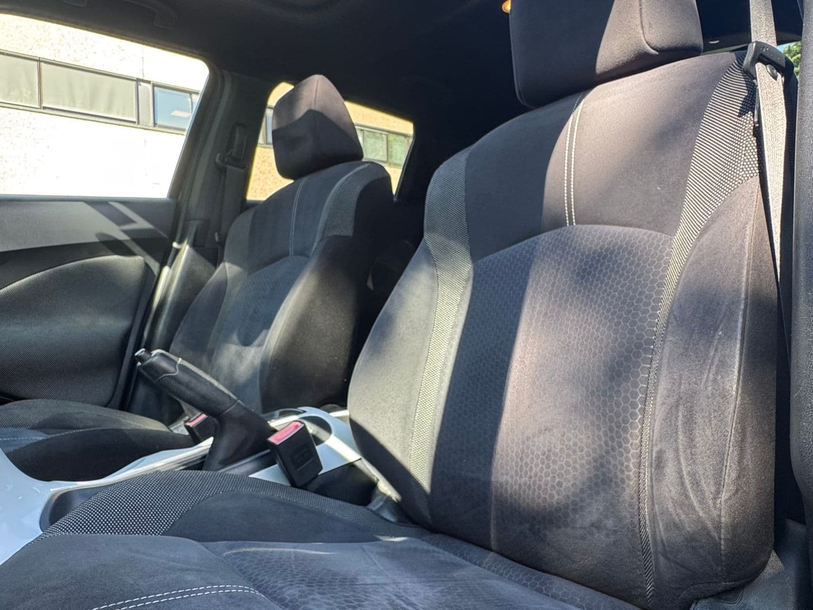 Nissan Juke 1.5 dCi 110 ch Tekna Noir