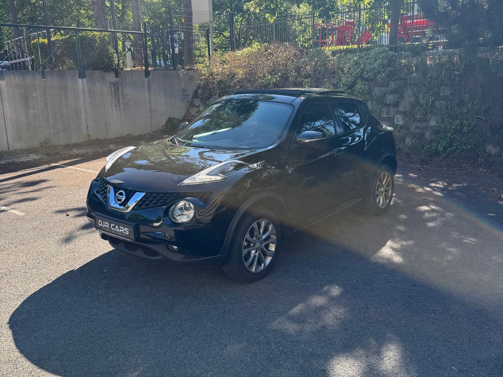 Nissan Juke 1.5 dCi 110 ch Tekna Noir