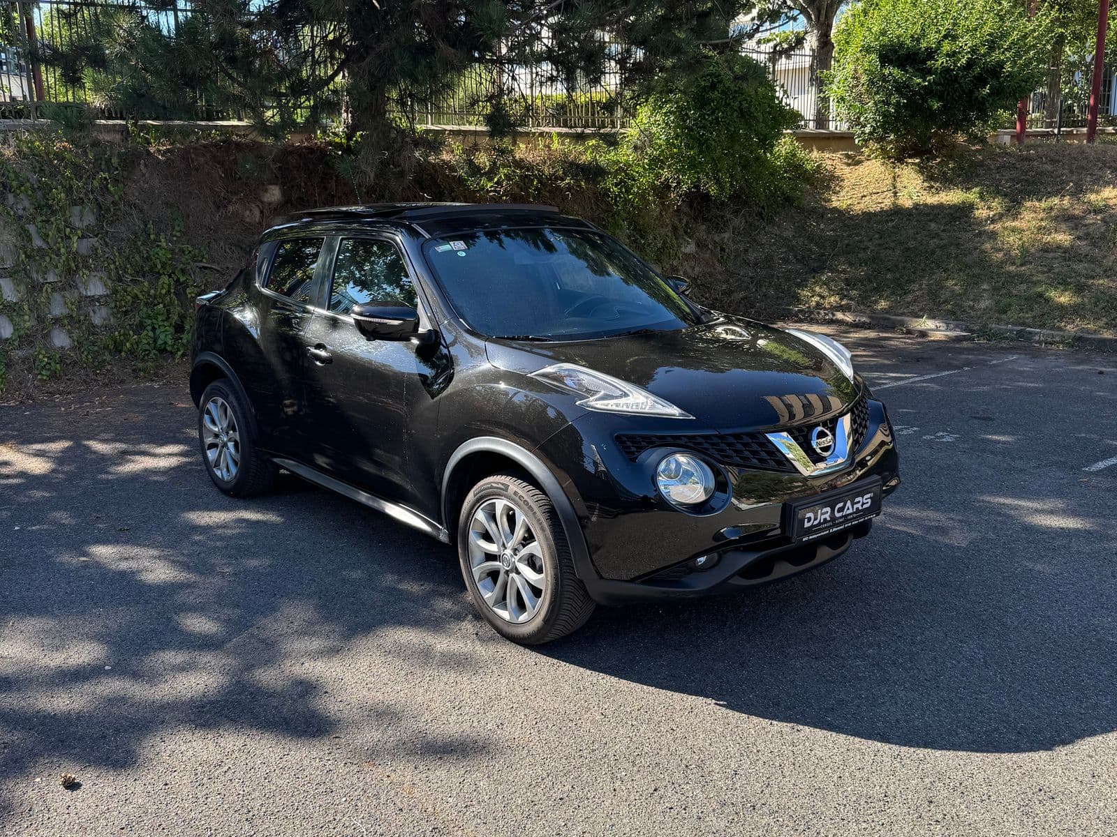 Nissan Juke 1.5 dCi 110 ch Tekna Noir