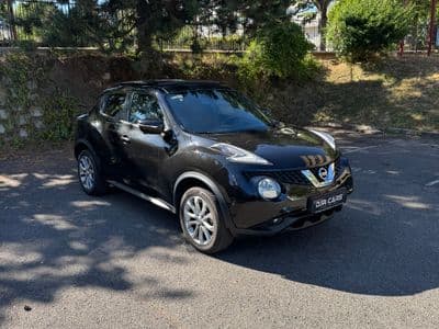 Nissan Juke 1.5 dCi 110 ch Tekna Noir