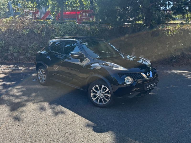 Nissan Juke 1.5 dCi 110 ch Tekna 2015
